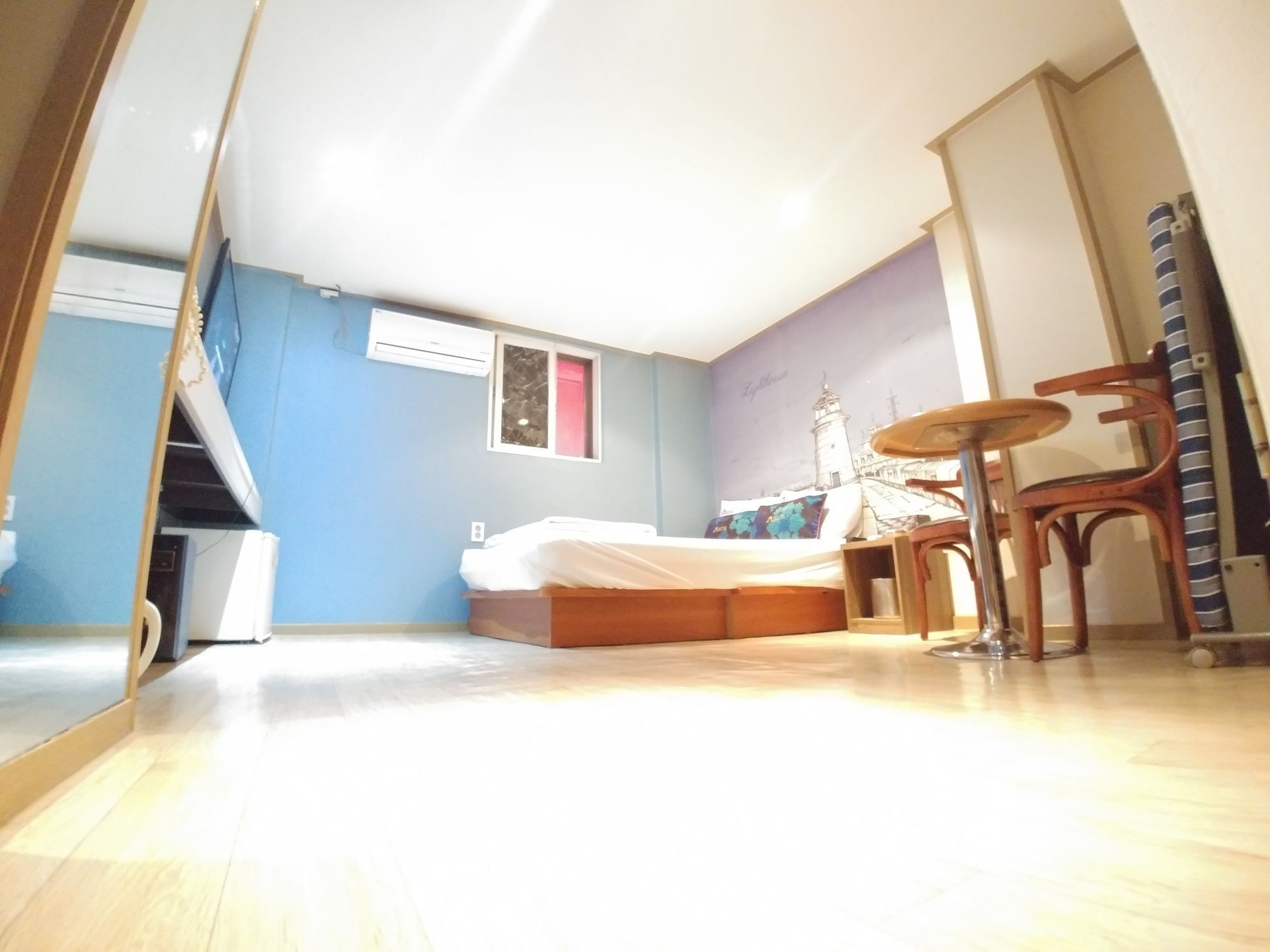 A Motel Σεούλ Εξωτερικό φωτογραφία