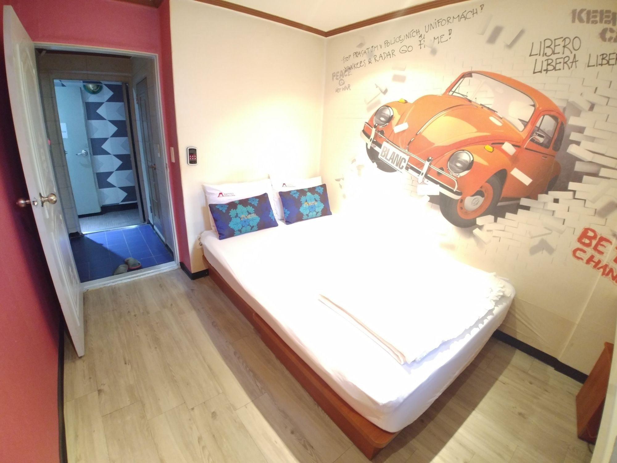 A Motel Σεούλ Εξωτερικό φωτογραφία