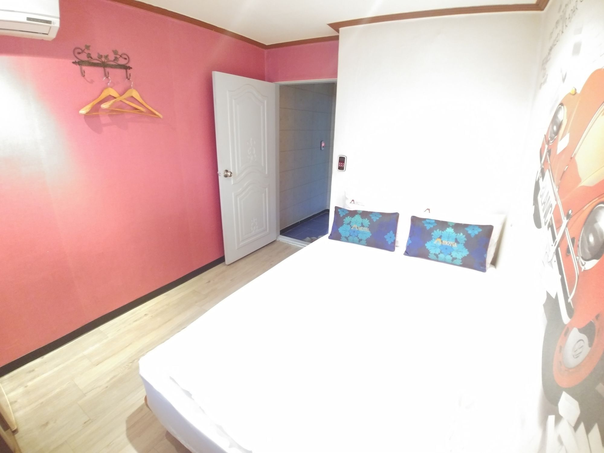 A Motel Σεούλ Εξωτερικό φωτογραφία