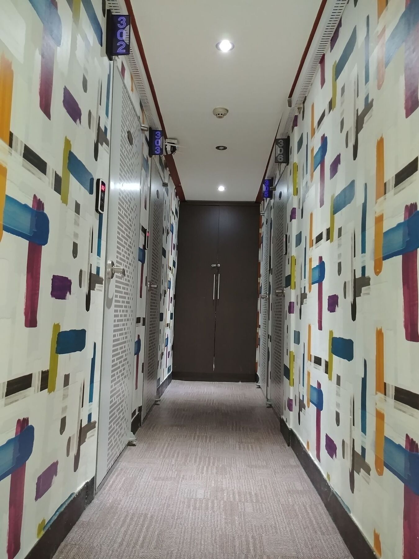 A Motel Σεούλ Εξωτερικό φωτογραφία