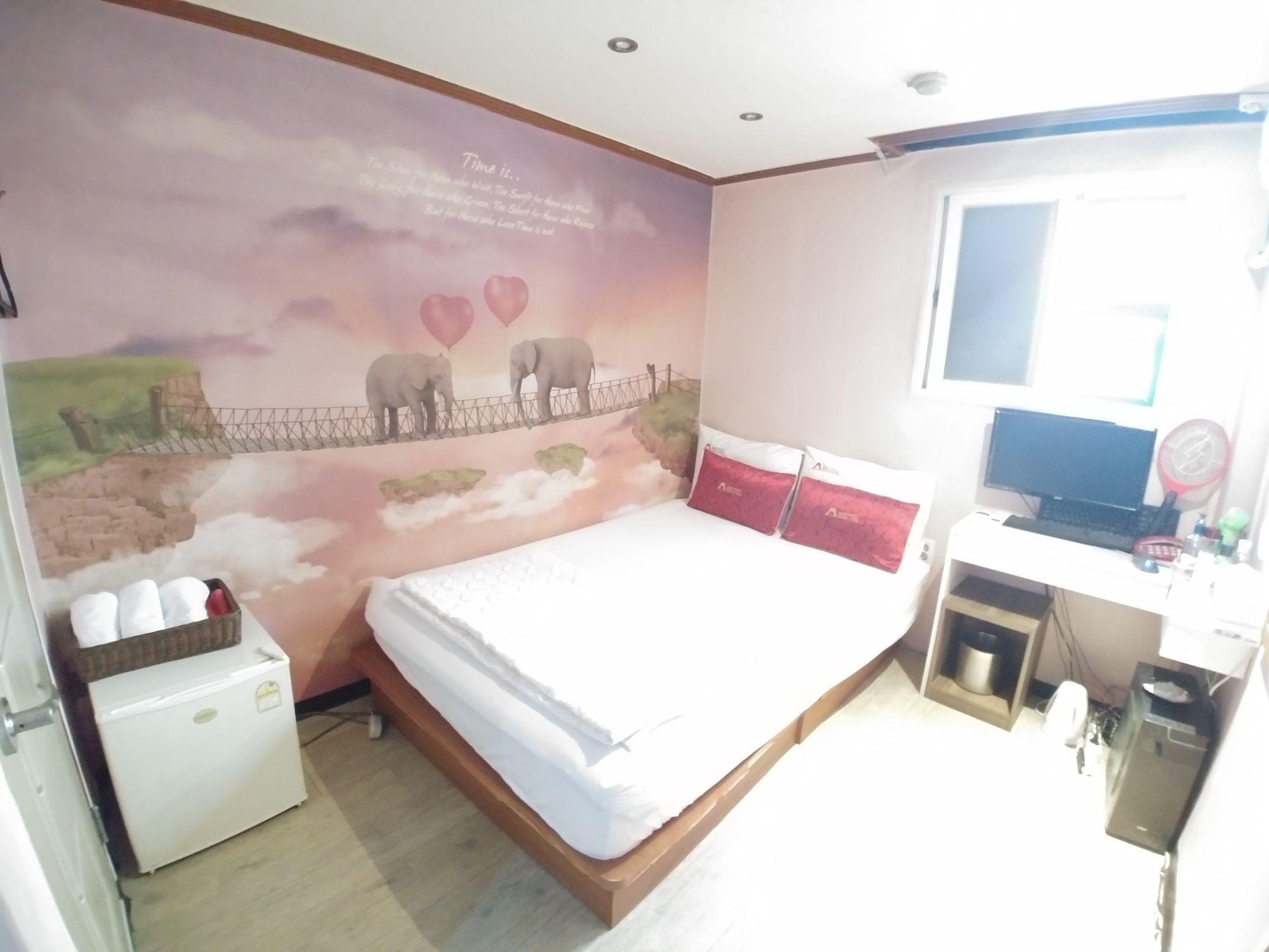 A Motel Σεούλ Εξωτερικό φωτογραφία