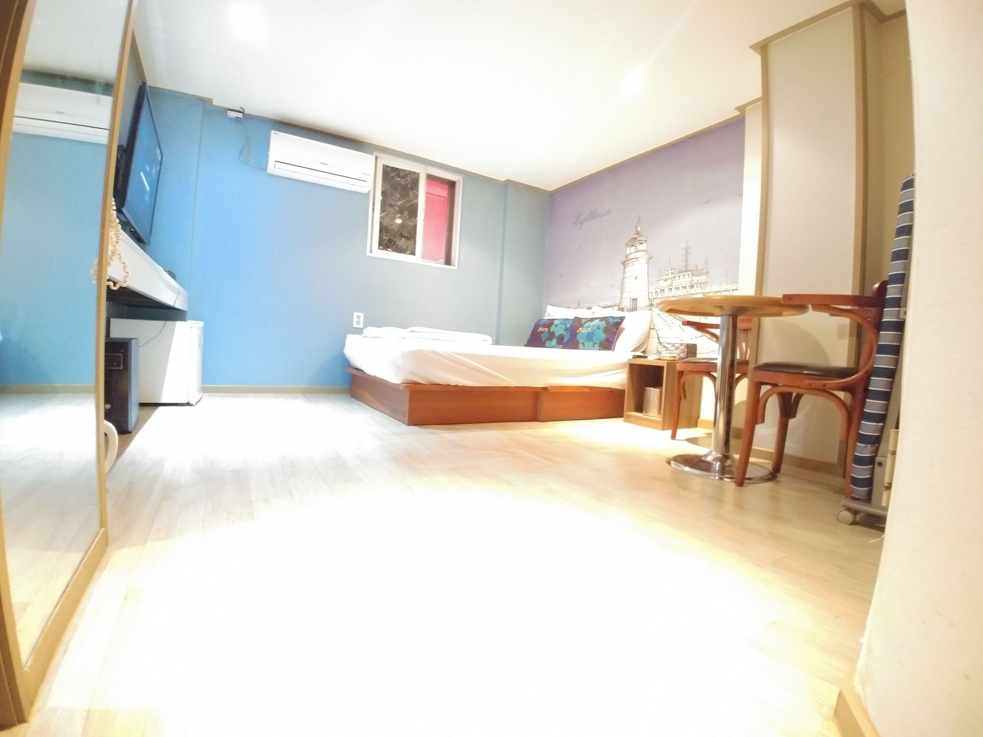 A Motel Σεούλ Εξωτερικό φωτογραφία