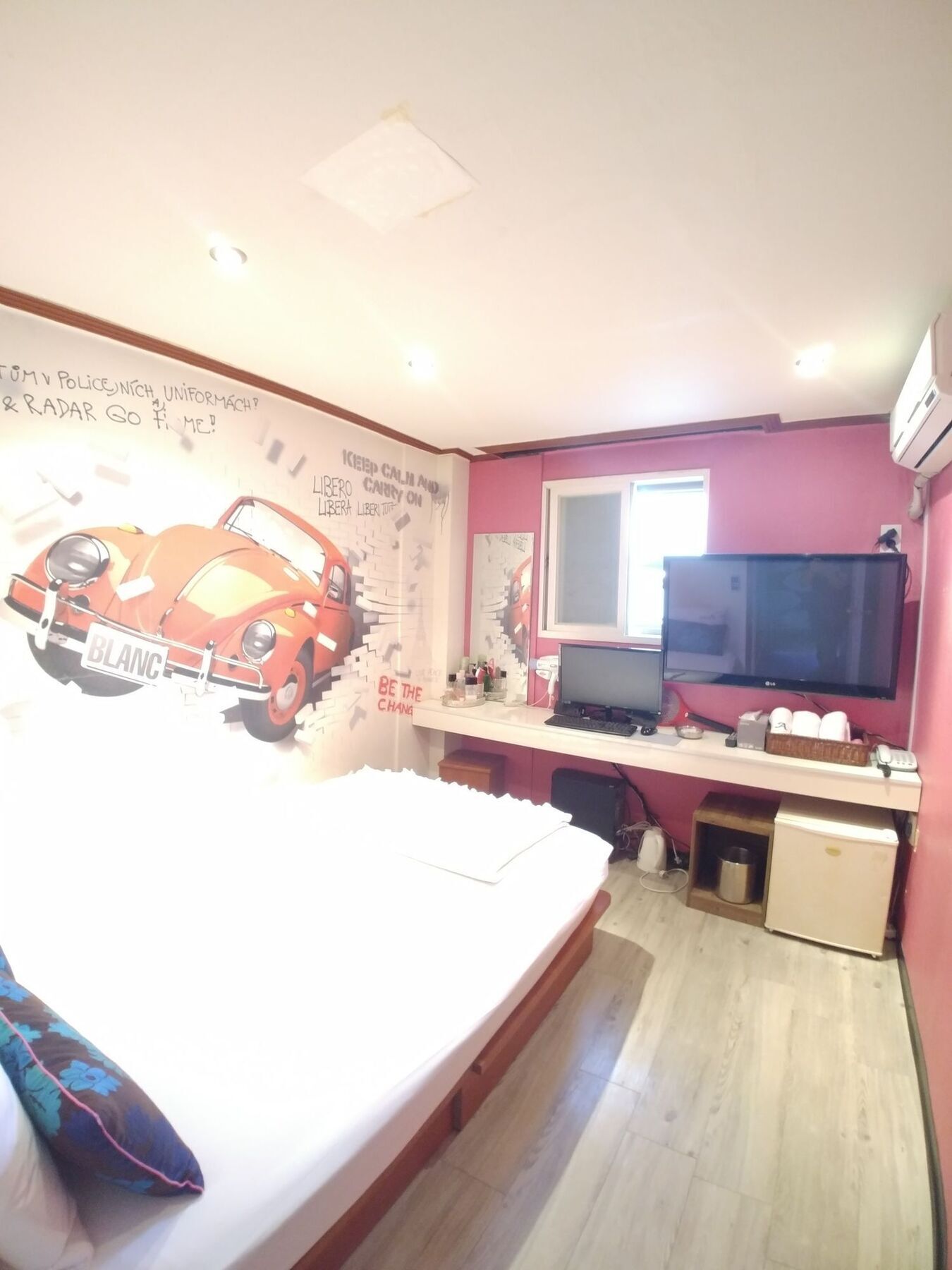 A Motel Σεούλ Εξωτερικό φωτογραφία