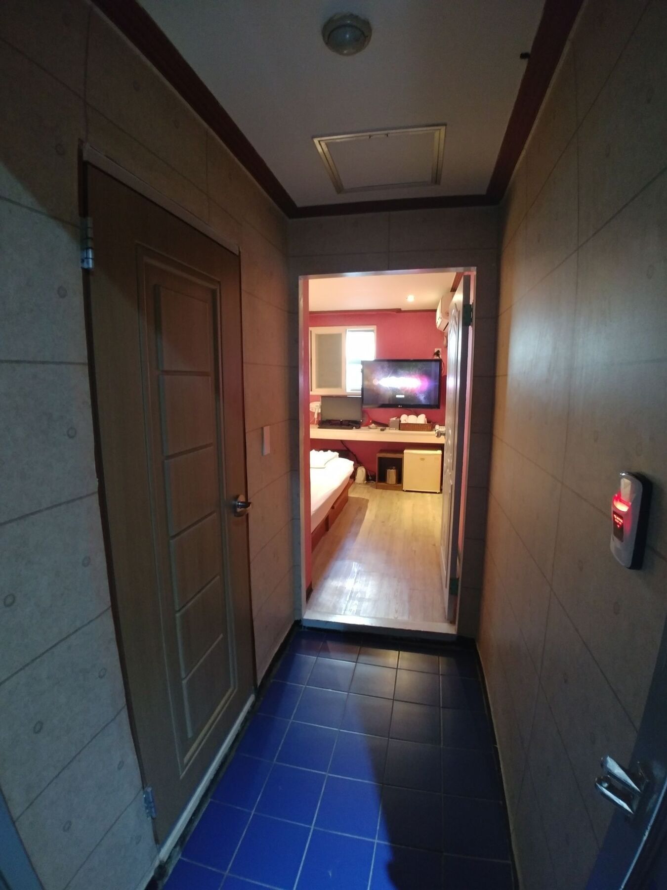 A Motel Σεούλ Εξωτερικό φωτογραφία