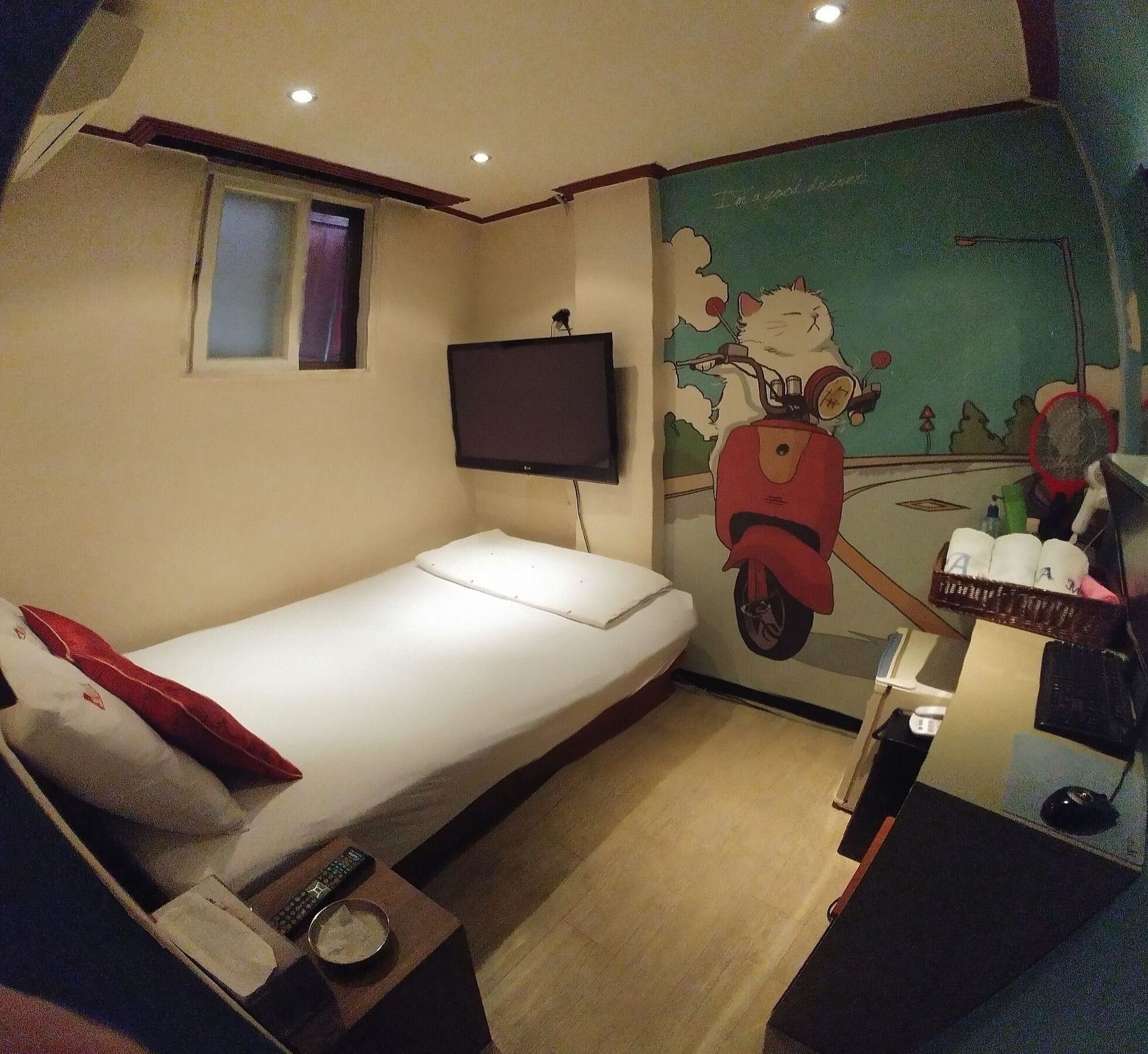 A Motel Σεούλ Εξωτερικό φωτογραφία